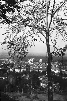 Ottoman Capital City Drucke: Bursa - Turkey