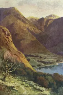 English Lake District Views Drucke: BUTTERMERE