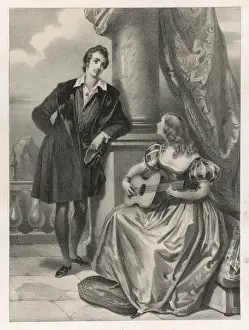 Byrons und Guicciolis