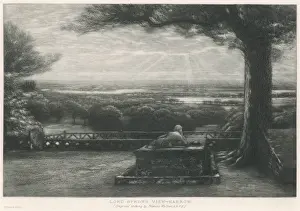 Harrow School History Drucke: Byrons View
