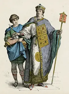 byzyinzischer Kaiser