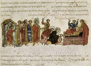 Byzantine Empire History Drucke: Byzantine Empire