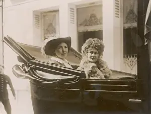 Emmeline Pankhurst Drucke: C & E PANKHURST, 1913