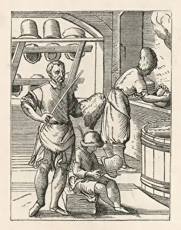 K 16 .Hütehersteller