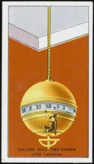 C17 Ball Zeitnehmer