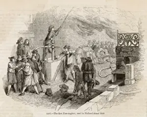 Feuerwehr C17/Jahrhundert/Niederlande