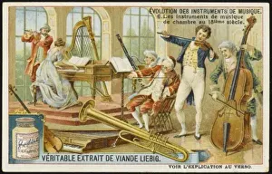 Kammertoninstrumente C18