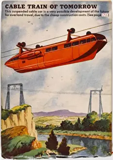 Kabelbahn Zukunft