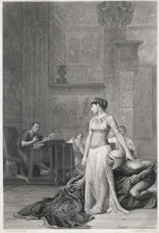 Antony And Cleopatra Play Drucke: Caesar and Cleopatra in Shakespeares play