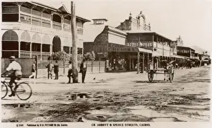 Cairns 1900er
