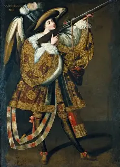 La Paz Drucke: Kalamarka, Meister von (spätes 2/3 des 17.Jh.)