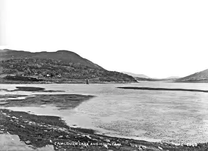 Kammlaugh-See und -Berg
