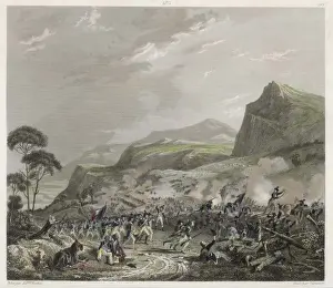 18th Century Military History Drucke: Camp De Perulle 1793
