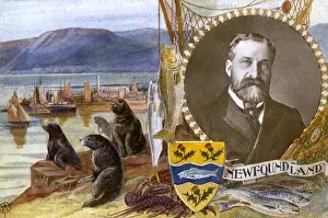 Canadian Coastal Scenes Drucke: Canada - Newfoundland