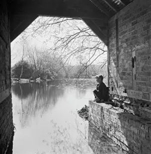 Kanal Szene