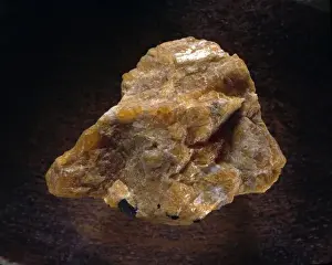 Natural History Museum Specimens Drucke: Cancrinite