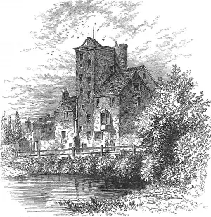 Kanony-Turm