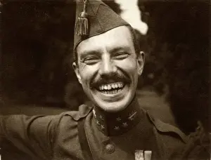 Great War Military Leaders Drucke: Captain Commandant Bogaerts