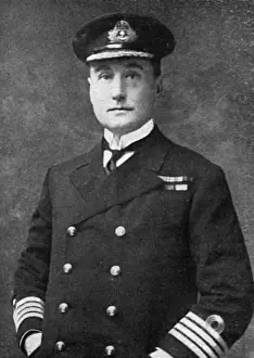 King George V Era Drucke: Captain J. E. T. Harper
