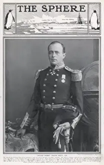 Herr Kapitän Scott