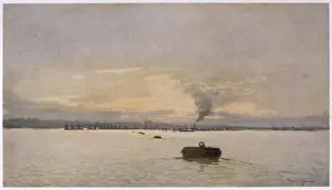World War I Naval Battles Drucke: Captured U-Boats