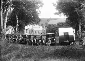 Zarawade an Cushendall