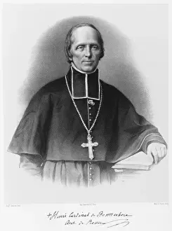 Catholic Church Leader Drucke: Cardinal Bonnechose