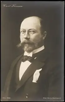 Carl Larsson Paintings Drucke: Carl Larsson