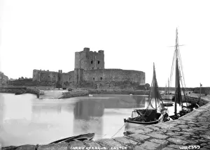 Karrickfergussburg