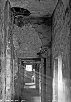In der Gefängnisstadt Carrickfergus
