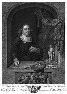 Caspar Netscher