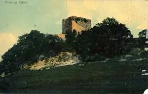 Das Schloss, Clitheroe, Lancaster