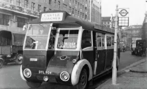 Schlossbus Schlepperfahrten