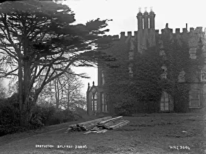 County Antrim Views Drucke: Castleton, Belfast( 1889)