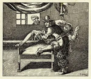 Kastration im 17.Jhdt