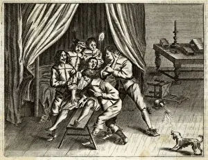 Kastration/C17th