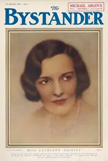 Rupert Brooke Drucke: Cathleen Nesbitt