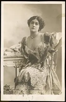 Lina Cavalieri Drucke: Cavalieri / Rotary Paris