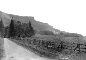 Early 1900s Irish Landscapes Drucke: Cavehill