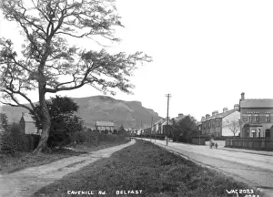 Kavendyhl Straße, Belfast