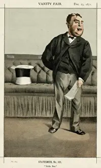 English Statesman History Drucke: Cavendish Bentinck