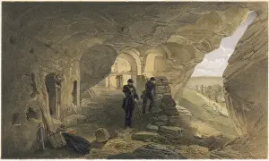 Kavernen bei Inkerman
