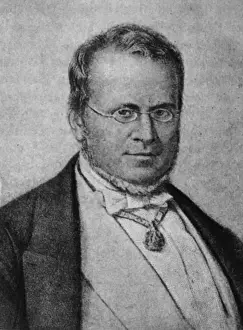 Italian Statesman Drucke: Cavour / Anon Eng