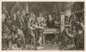 Katsdon und Eduard IV