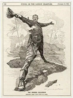 Cecil Rhodes