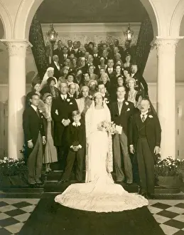 Cecilie von Griechenland heiratete Georg Donatus Hessing