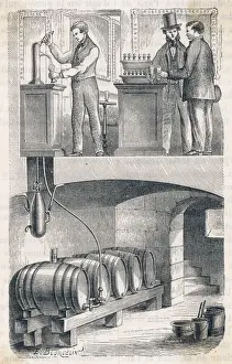Von Keller zu Bar
