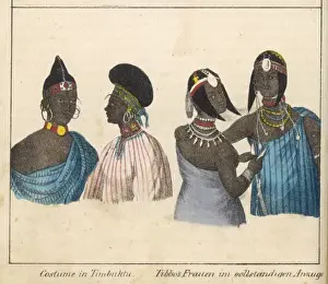 Central African History Drucke: Central Africans