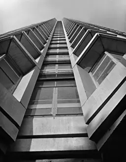 Famous London Landmarks Drucke: Centre Point