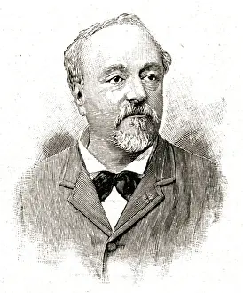 Opera Composer Biography Drucke: Chabrier / Benque / Ils
